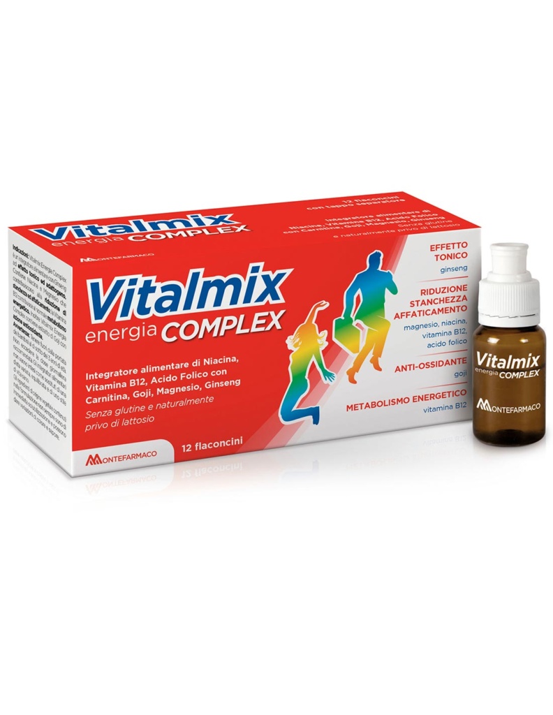 Vitalmix Complex Flaconcini
