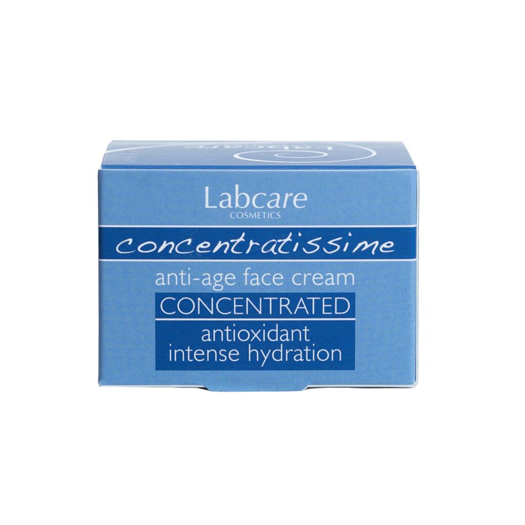 Labcare Crema Viso Concentrata Antiossidante 50ml