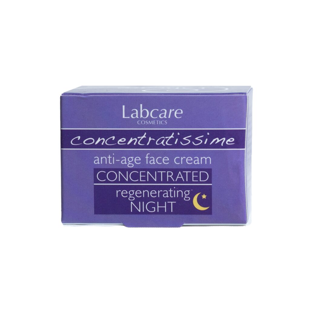 Labcare Crema viso anti age concentrata rigenerante notte – 50 ml